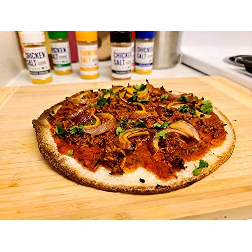 Vegan Chicken Protein &Amp; Chicken Salt &Amp; Turmeric Salt Seasoning 5