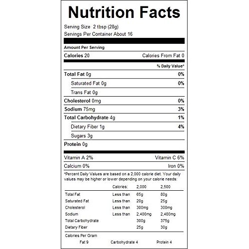 Jake &Amp; Amos Corn Salsa 16Oz Pack Of 2