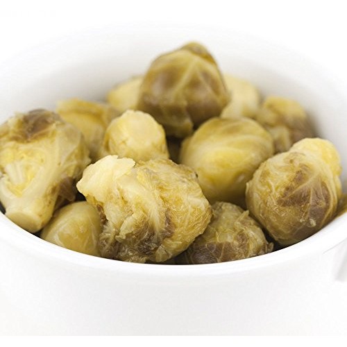 Jake &Amp; Amos Dill Brussel Sprouts / 2 - 16 Oz. Jars