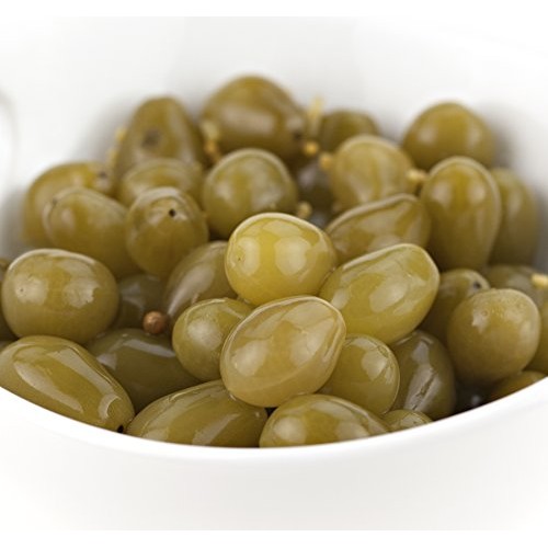 Jake &Amp; Amos Pickled Green Tomatoes 16 Oz. 3 Jars