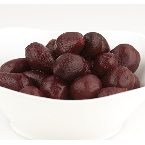 Jake &Amp; Amos Pickled Sweet Tiny Beets 16 Oz. 3 Jars - Original