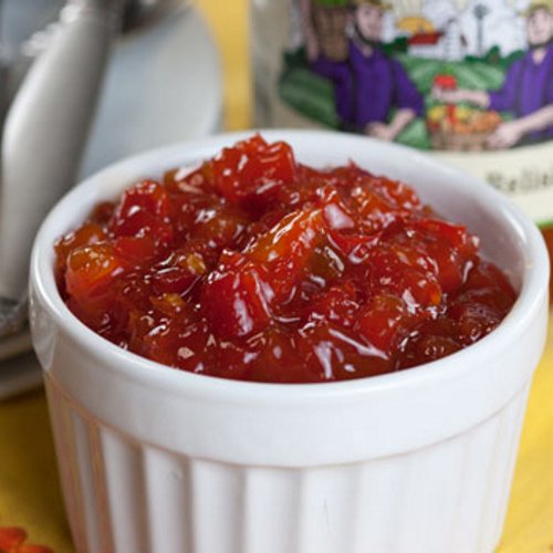 Jake &Amp; Amos Sweet Pepper Relish / 2 - 16 Oz. Jars