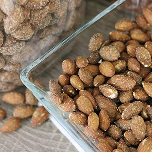 Jakes Nut Roasters Bleu Cheese Cracked Pepper Almonds 2 Pack