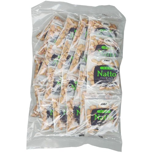 Ja Looks Dry Natto Plum 200G