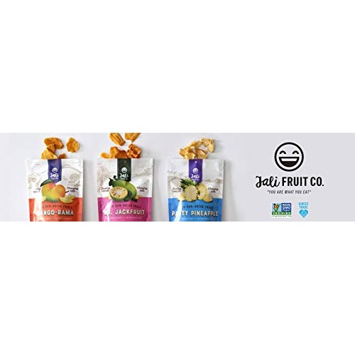 Jali Fruit Co. - Sun Dried Fruit Variety Pack - Healthy Snacks F