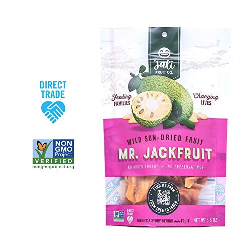 Jali Fruit Co. - Sun Dried Fruit Variety Pack - Healthy Snacks F