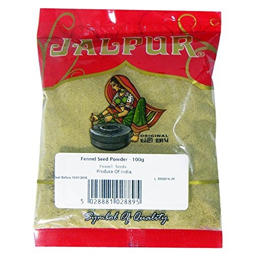 Fennel Seed Powder 100G