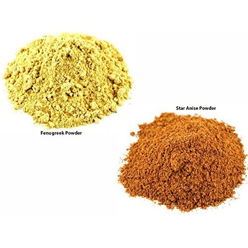 Jalpur Millers Spice Combo Pack - Fennel Seeds Powder 100G - Sta