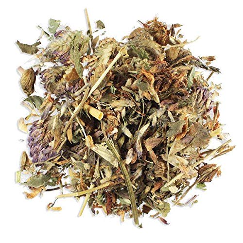 Red Clover Flowers - 100G