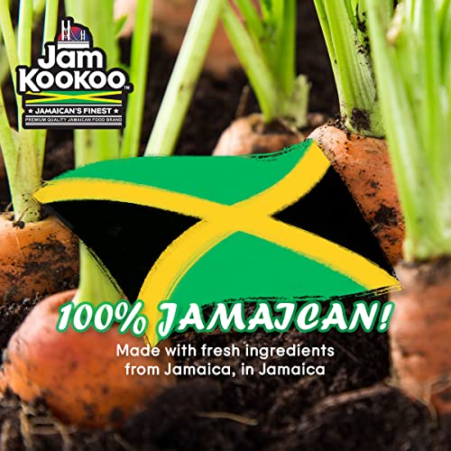 Jam Kookoo Canned Jamaican Carrot Drink