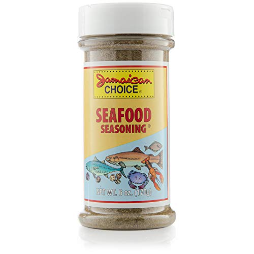 Jamaican Choice Seafood Seasoning | 6 Oz 1