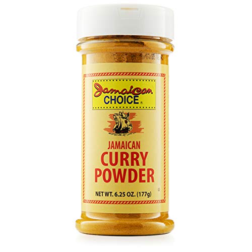 Jamaican Choice Curry Powder | 6.25 Oz