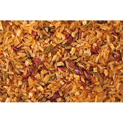 Jambalaya Girl Jambalaya Seasoned Rice Blend, 8 Oz 4 Pack