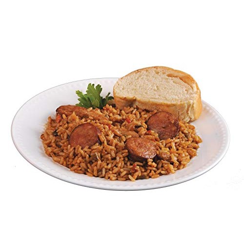 Jambalaya Girl Jambalaya Seasoned Rice Blend, 8 Oz 4 Pack