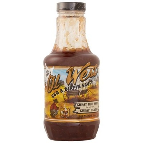 Big Johns Ol West Bbq &Amp; Dippin Sauce