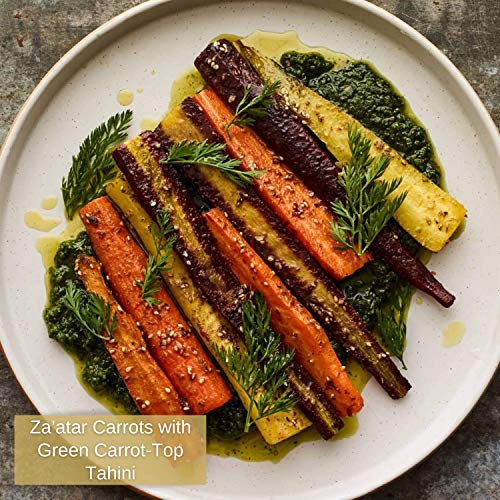 Jamie Geller Zaatar Spice Seasoning | Fresh Hyssop Herb Mix Spi