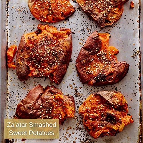 Jamie Geller Zaatar Spice Seasoning | Fresh Hyssop Herb Mix Spi