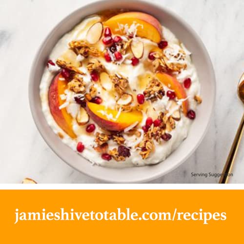 Jamies Hive to Table, Local Pure Raw & Unfiltered Infused Flavo...