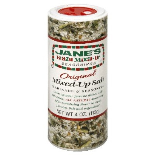 Janes Krazy Mixed Up Salt 4 Oz Pack Of 2