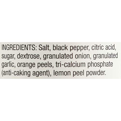 Janes Krazy Seasonings Mixed-Up Lemon Pepper Marinade & Seasoni...