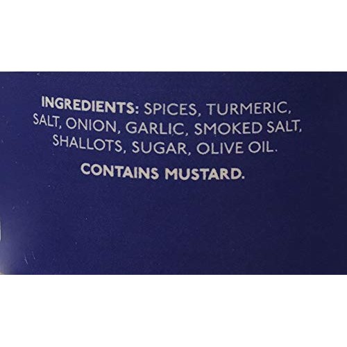 Jansal Valley Vadouvan French Curry Blend, 2.5 Ounce