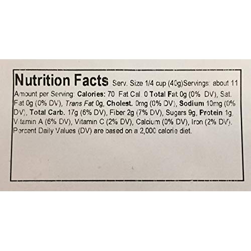 Jansal Valley Fancy Mixed Fruit, 1 Pound