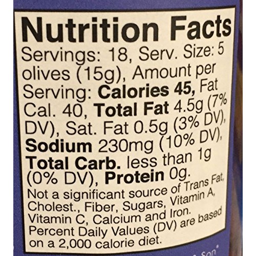 Jansal Valley Nicoise Olives, 16 Fl Oz