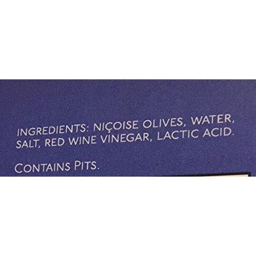 Jansal Valley Nicoise Olives, 16 Fl Oz