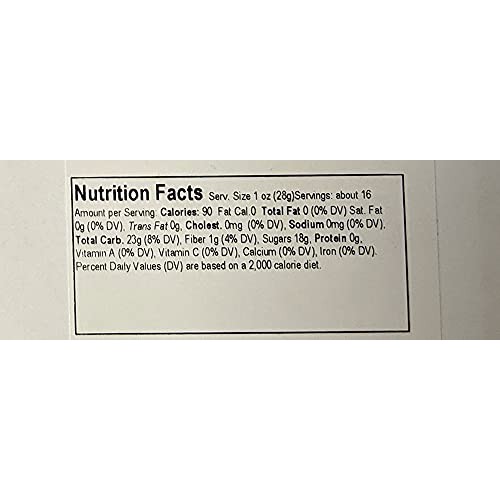 Jansal Valley Sweetened Dried Cranberries, 1 Pound