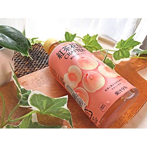 Coca Cola CraftTea Black Peach Tea Luxurious Squeeze 14.9 fl.oz....