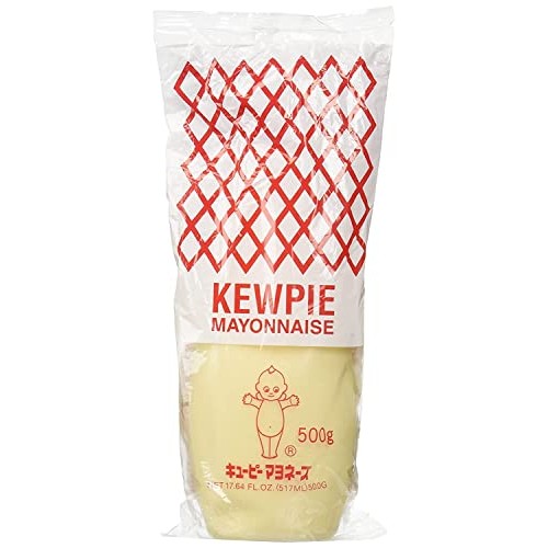 Japanese Kewpie Mayonnaise - 17.64 oz. Product of Japan. - Pack...
