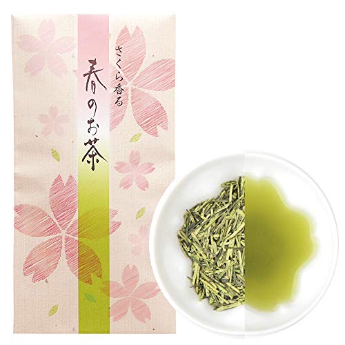Sakura Green Tea From Japan | Japanese Tea Kimikura 1_Sakura Gr
