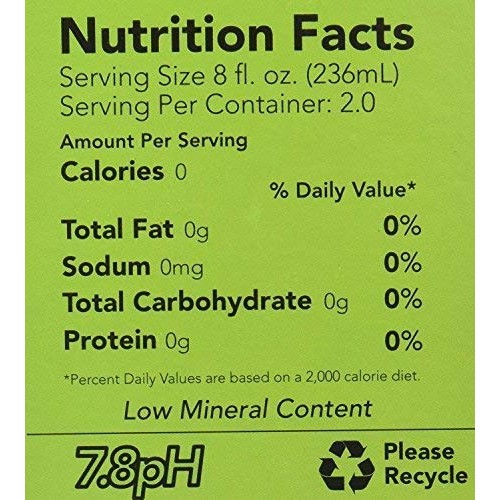 Zamzam Drinking Water 16.5 Fl.Oz. Pack Of 4 - From Mecca Saudi A