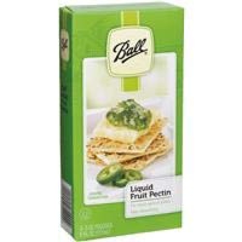 Ball Liquid Fruit Pectin 3 Oz
