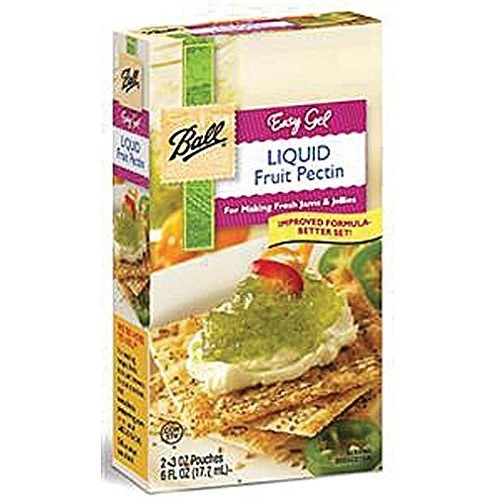 Ball Liquid Fruit Pectin 3 Oz