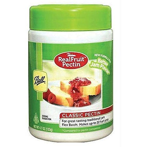 Ball 71065 4.7 Oz Pectin Flex Batch Mix, Sold As 4 Pack