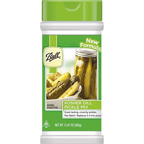 Ball Kosher Dill Pickle Mix 13.4 Oz