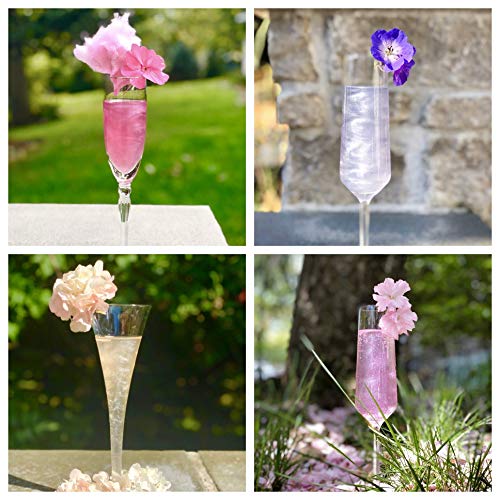 Gift Set – Flower Infused Cocktail Enhancer / Mixer For Champagn