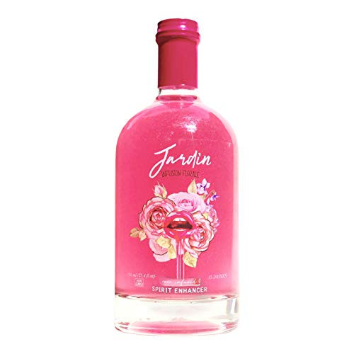 Jardin - Rose Infused Mixer To Enhance Champagne, Spirits And No