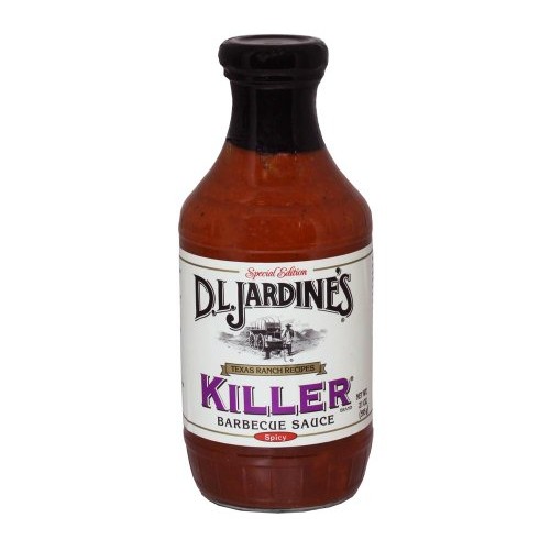 D.L.Jardines - Killer Barbecue Sauce - 510G