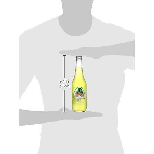 Jarritos Mandarina Soft Drink Pack Of 6 - 12.5 Oz