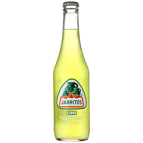 Jarritos Limon Soft Drink Pack Of 6 - 12.5 Oz