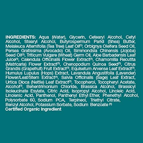 Jason Normalizing Tea Tree Conditioner, 8 Oz