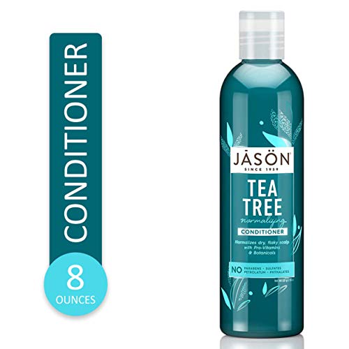 Jason Normalizing Tea Tree Conditioner, 8 Oz