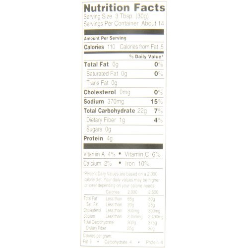 Jason, Seasoned Bread Crumbs, 15Oz Pack Of 6