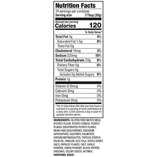 Jason Gluten Free Seasoned Coating 15Oz 2 Pack, Resealable Con