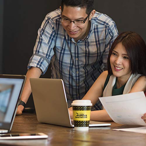 Java Factory Flavored Coffee Pods, Assorted Sampler, Variety Pac