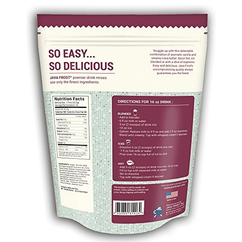 Mexican Chocolate Drink Mix - 3 Lb Bag