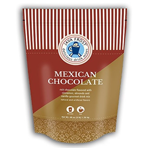 Mexican Chocolate Drink Mix - 3 Lb Bag