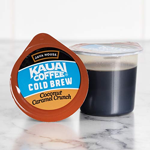 Java House Cold Brew Coffee Concentrate Liquid Pods - 1.35 Fluid